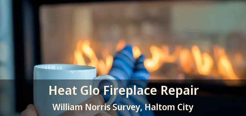 Heat Glo Fireplace Repair William Norris Survey, Haltom City - TX