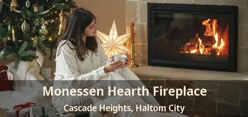 Monessen Hearth Fireplace Cascade Heights, Haltom City - TX