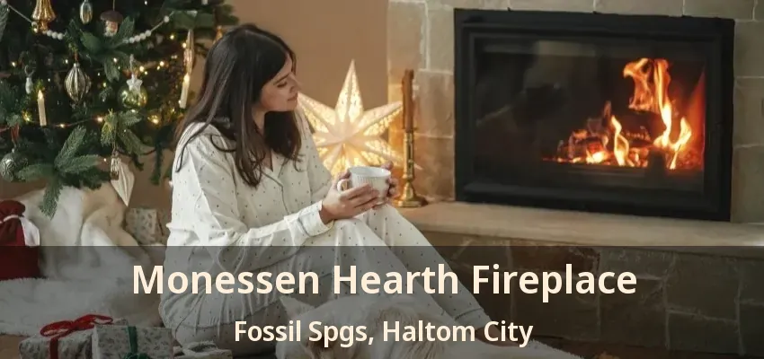 Monessen Hearth Fireplace Fossil Spgs, Haltom City - TX