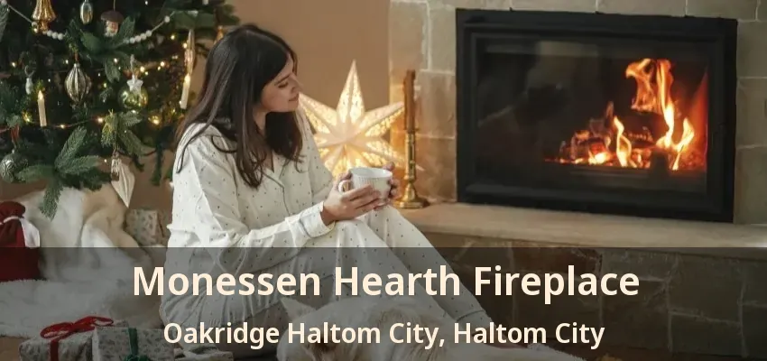 Monessen Hearth Fireplace Oakridge Haltom City, Haltom City - TX