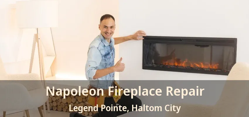 Napoleon Fireplace Repair Legend Pointe, Haltom City - TX