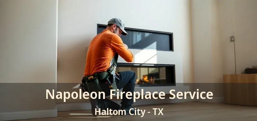 Napoleon Fireplace Service Haltom City - TX