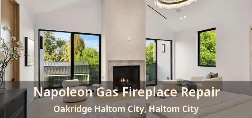 Napoleon Gas Fireplace Repair Oakridge Haltom City, Haltom City - TX