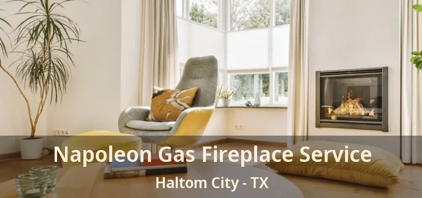 Napoleon Gas Fireplace Service Haltom City - TX