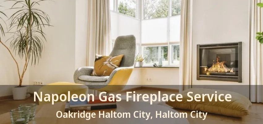 Napoleon Gas Fireplace Service Oakridge Haltom City, Haltom City - TX