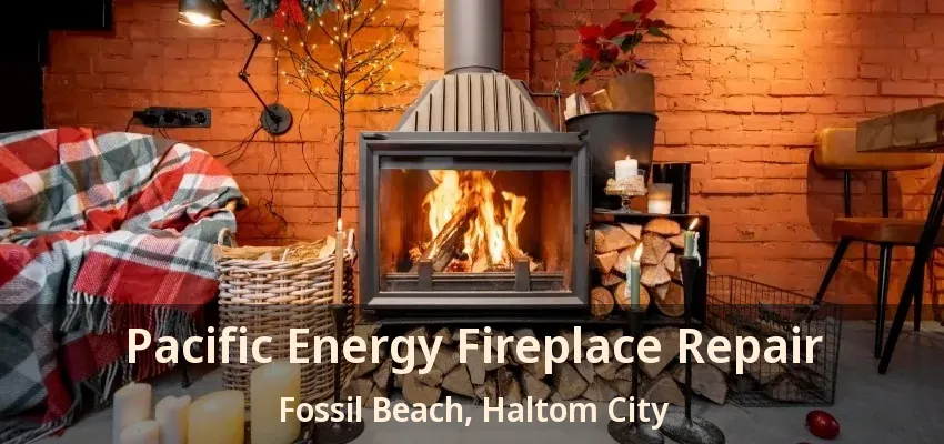 Pacific Energy Fireplace Repair Fossil Beach, Haltom City - TX