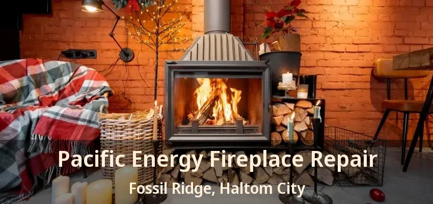 Pacific Energy Fireplace Repair Fossil Ridge, Haltom City - TX