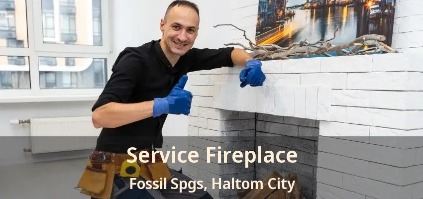 Service Fireplace Fossil Spgs, Haltom City - TX