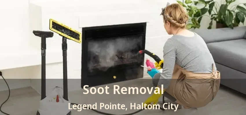 Soot Removal Legend Pointe, Haltom City - TX