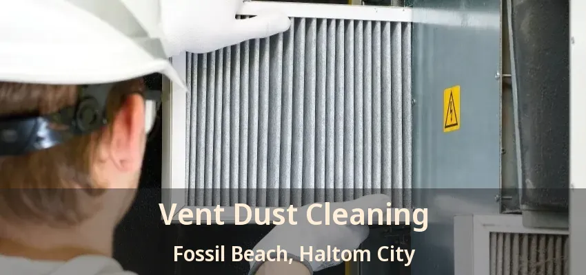 Vent Dust Cleaning Fossil Beach, Haltom City - TX