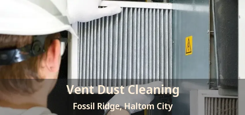 Vent Dust Cleaning Fossil Ridge, Haltom City - TX