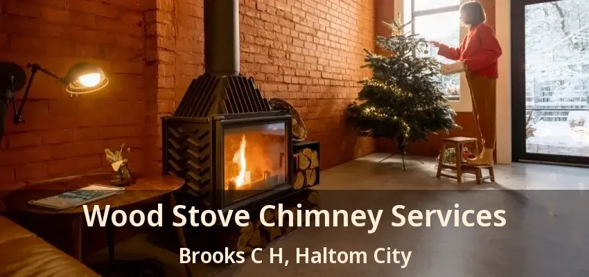 Wood Stove Chimney Services Brooks C H, Haltom City - TX