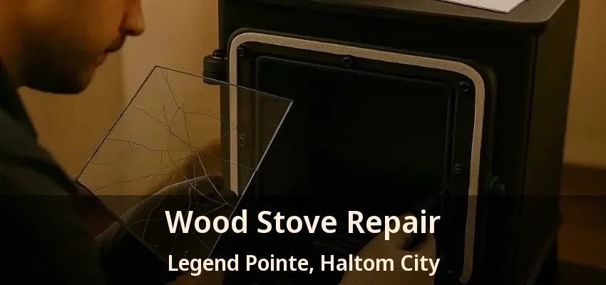 Wood Stove Repair Legend Pointe, Haltom City - TX