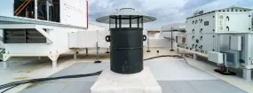 Chimney Air Vent Services Haltom City