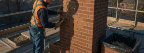 Chimney Masonry Services Legend Pointe, Haltom City