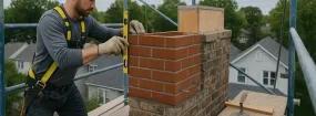 Chimney Remodel Fossil Beach, Haltom City