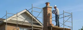 Chimney Restoration Fossil Beach, Haltom City