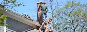 Chimney Service Company Haltom City