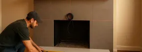 Fireplace Rebuild Near Me Oakridge Haltom City, Haltom City