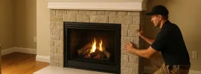 Fireplace Restoration Murrell J A, Haltom City