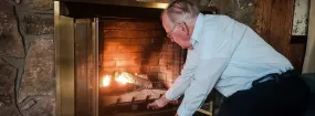 Fireplace Safety Inspection Haltom City