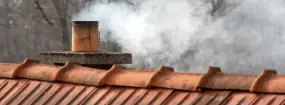 Fix Blocked Chimney Haltom City