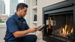 Gas Fireplace Check Up Near Me Haltom City