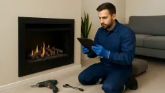 Gas Fireplace Maintenance Haltom City