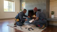 Gas Fireplace Servicing Haltom City
