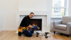 Gas Fireplace Technician Haltom City