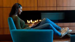 Indoor Gas Fireplace Repair Haltom City