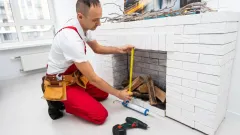 Wood Fireplace Repair Haltom City