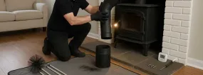 Wood Stove Repair Murrell J A, Haltom City