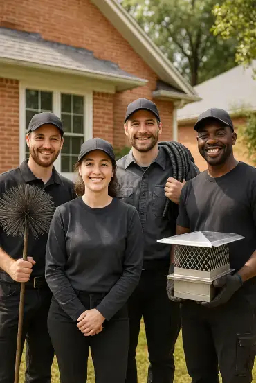 Why Choose Chimney Sweep Haltom City